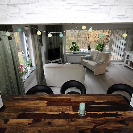 Ferienwohnung Moehneblick Mohnesee Bagian luar foto