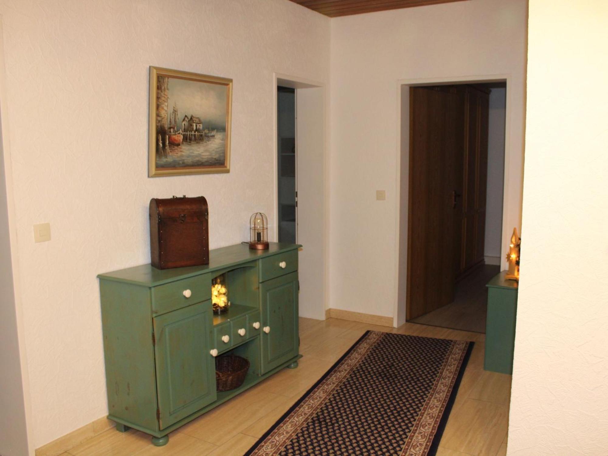 Ferienwohnung Moehneblick Mohnesee Bagian luar foto