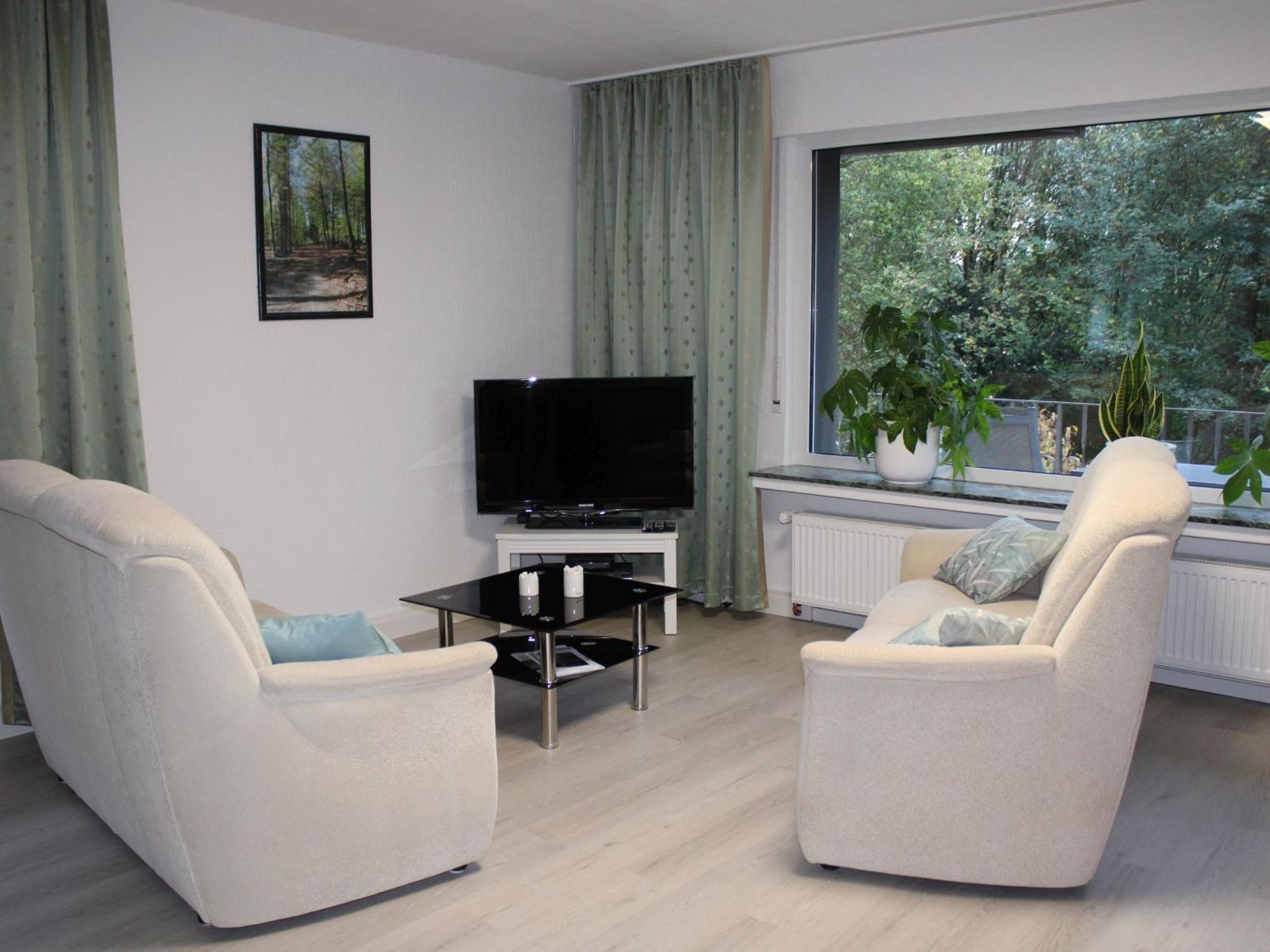 Ferienwohnung Moehneblick Mohnesee Bagian luar foto