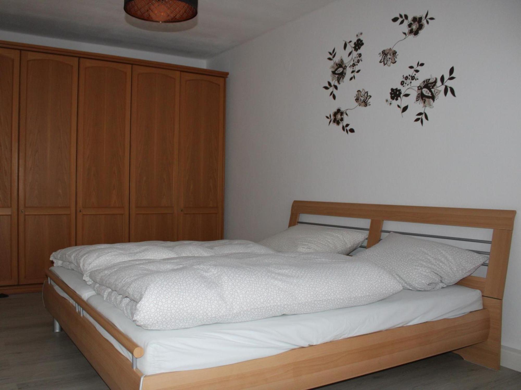 Ferienwohnung Moehneblick Mohnesee Bagian luar foto