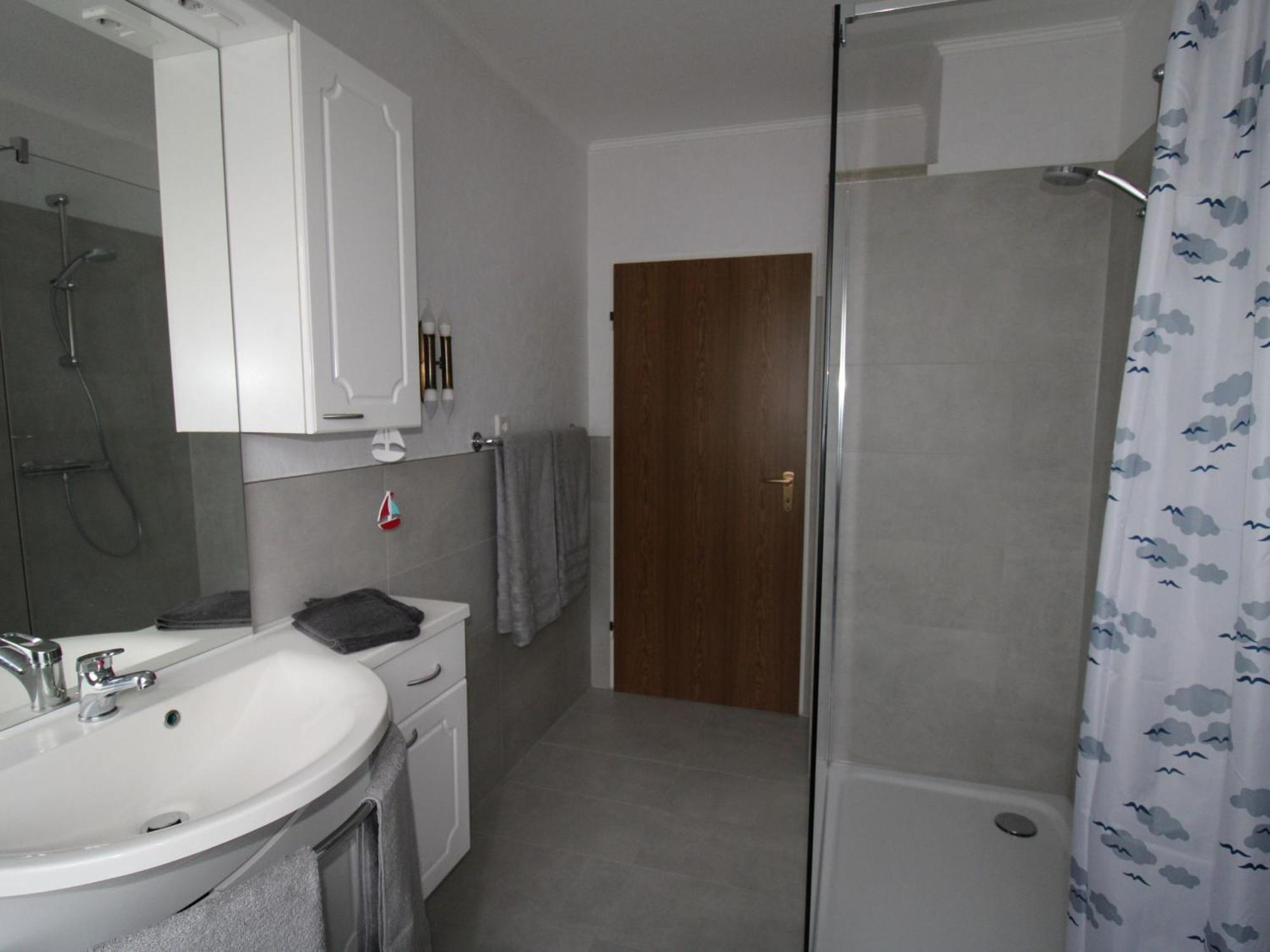 Ferienwohnung Moehneblick Mohnesee Bagian luar foto