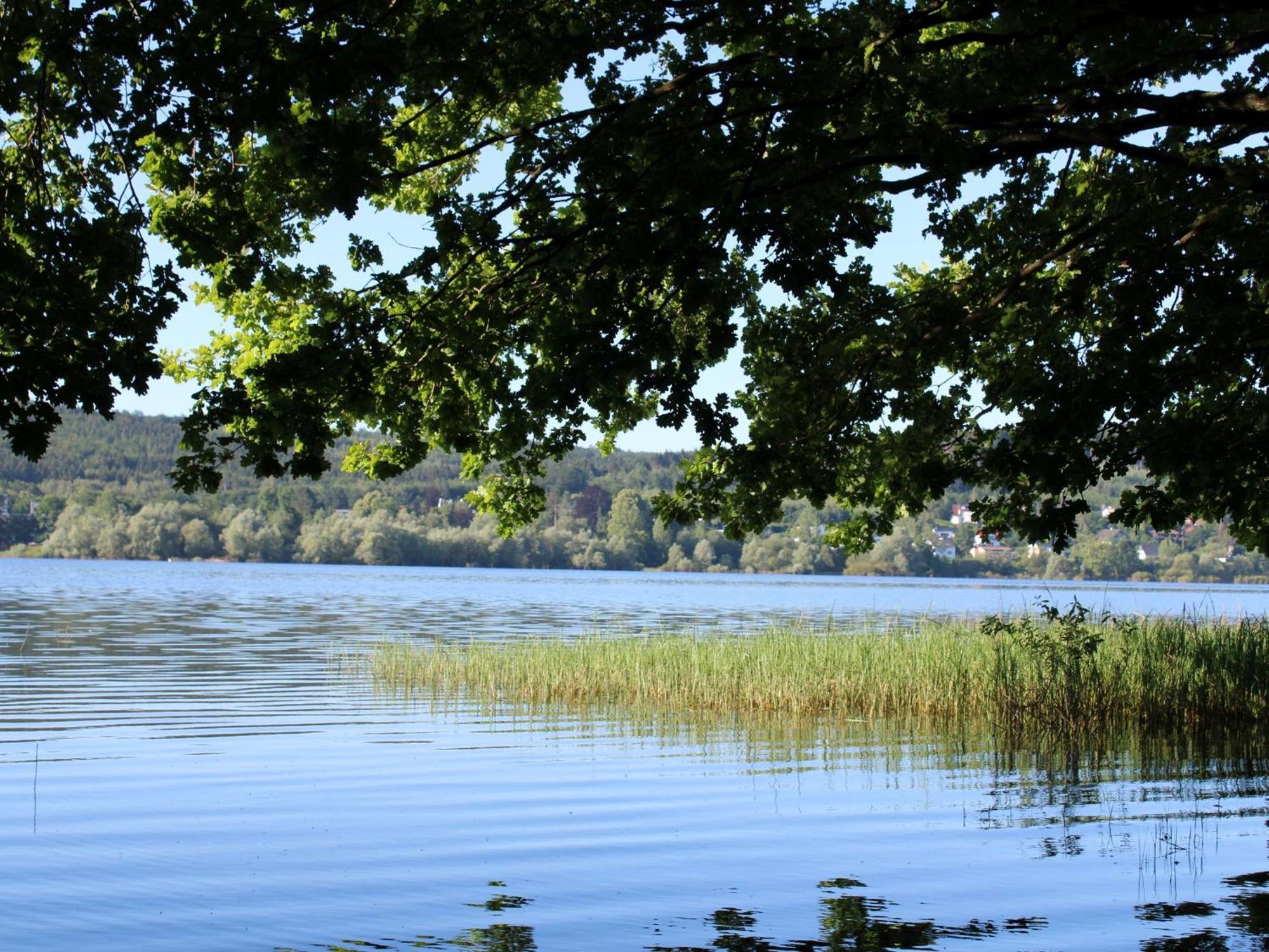 Ferienwohnung Moehneblick Mohnesee Bagian luar foto